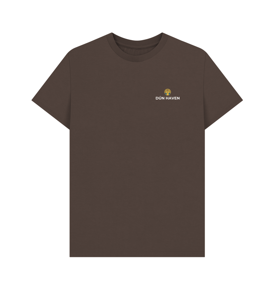 Chocolate Printed T-shirt