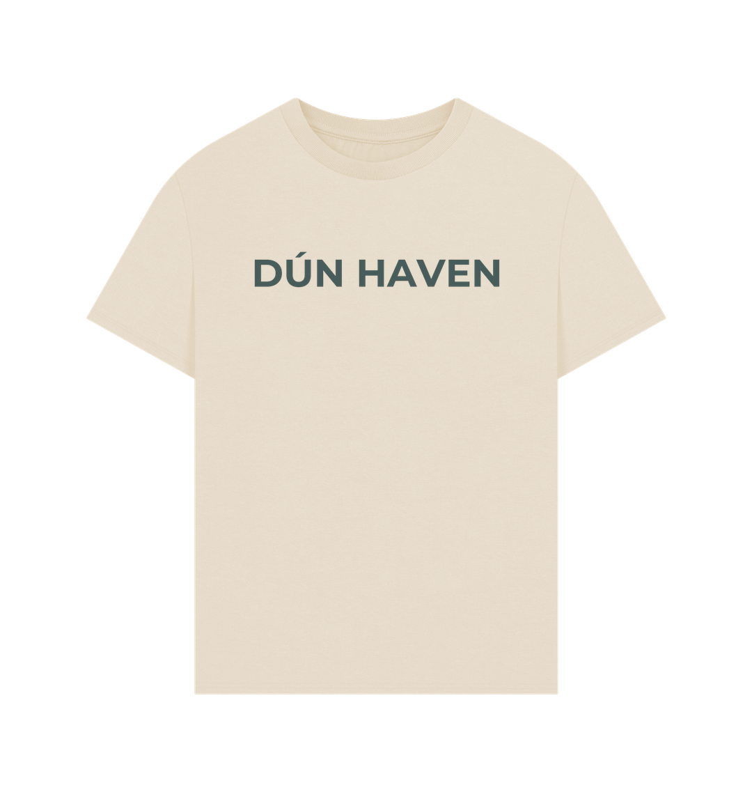 Oat Printed T-shirt Front