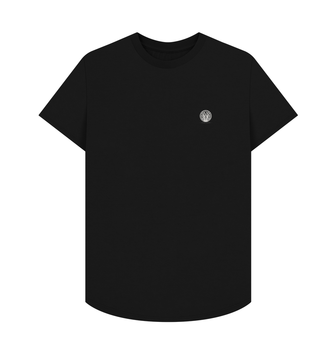 Black Printed T-shirt