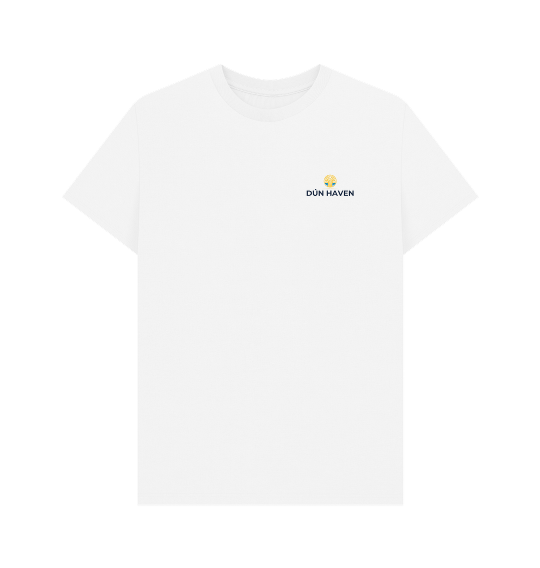 White Printed T-shirt