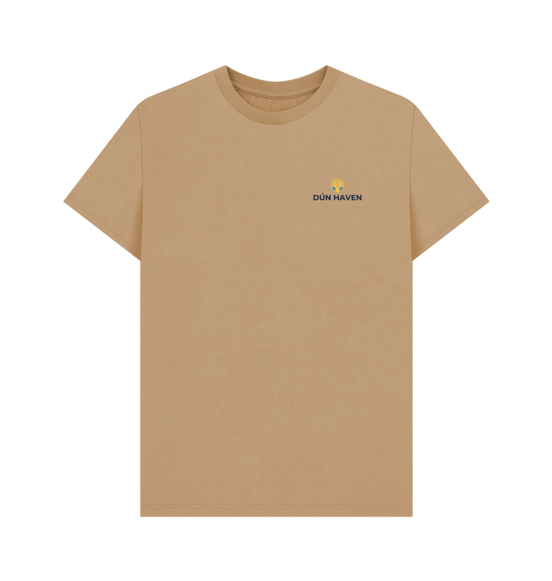 Sand Printed T-shirt