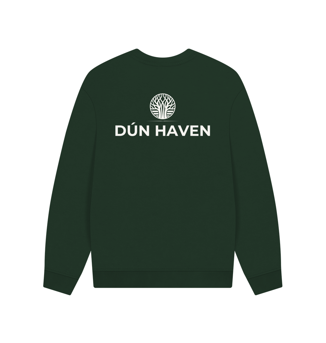 Evergreen Printed Sweater