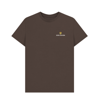 Chocolate Printed T-shirt