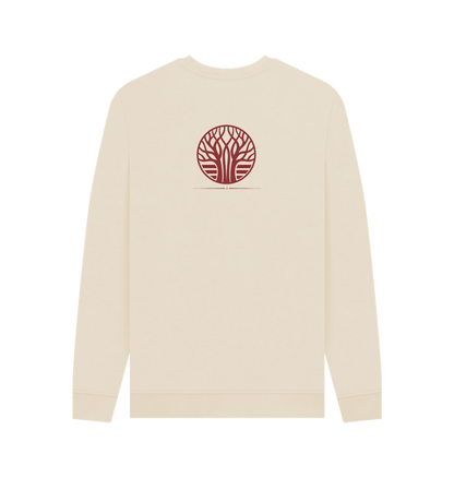 Oat Printed Sweater