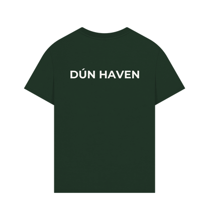 Evergreen Printed T-shirt Back