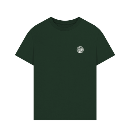 Evergreen Printed T-shirt Front
