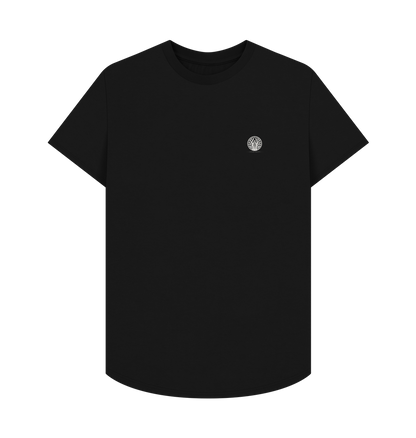Black Printed T-shirt