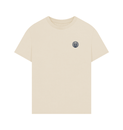 Oat Printed T-shirt Front