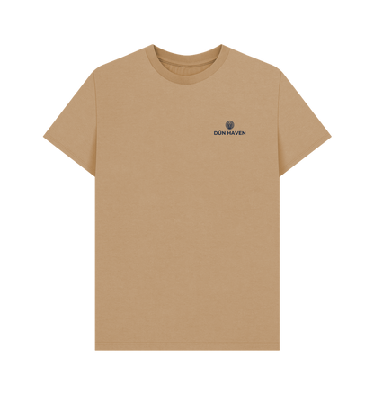 Sand Printed T-shirt Front