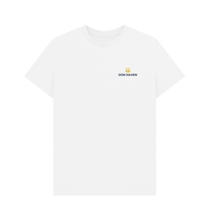 White Printed T-shirt