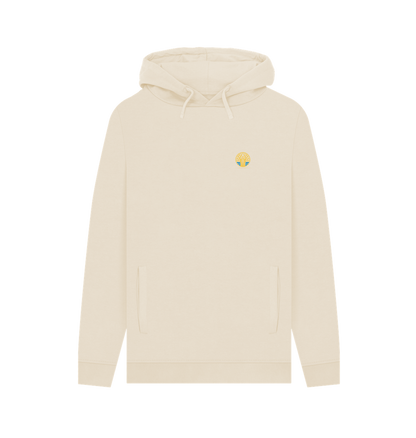 Oat Printed Hoody