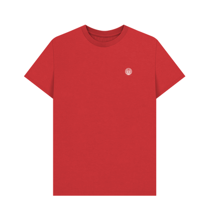 Red Printed T-shirt