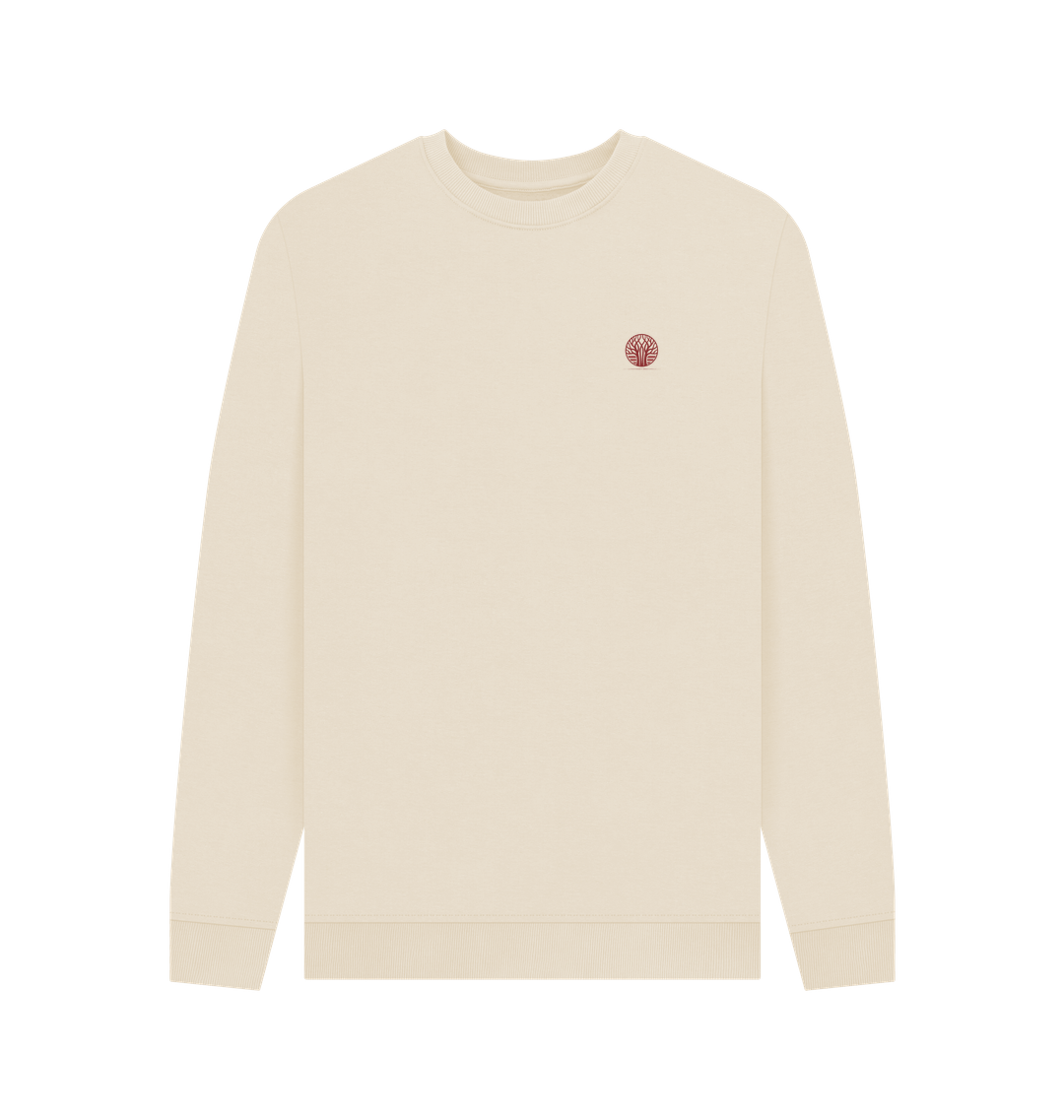 Oat Printed Sweater