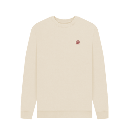Oat Printed Sweater