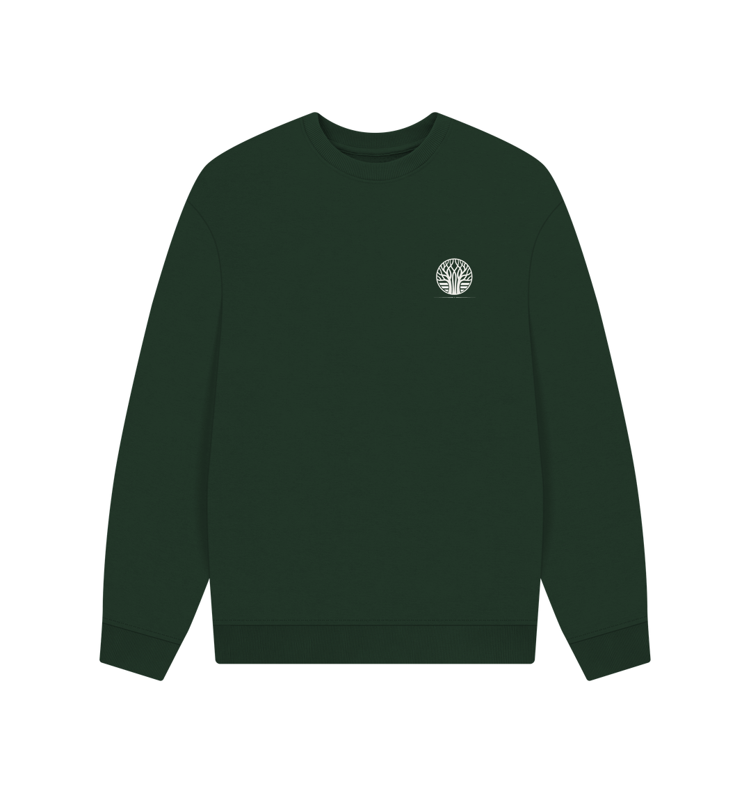 Evergreen Printed Sweater