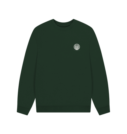 Evergreen Printed Sweater