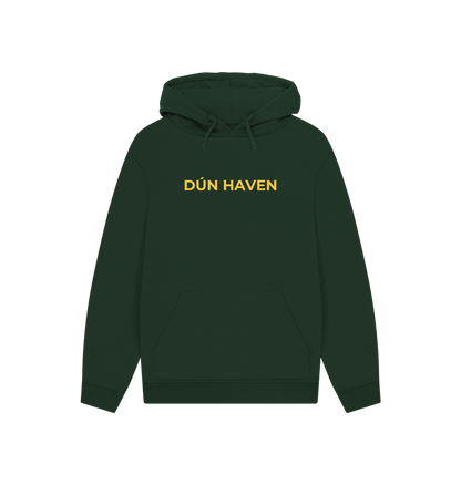 Evergreen Printed Hoody Front
