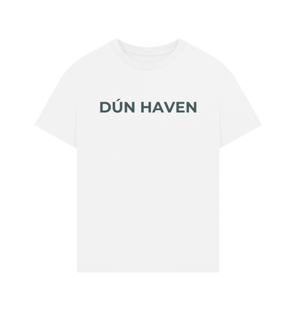 White Printed T-shirt