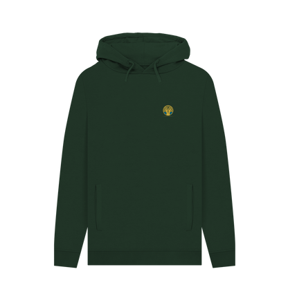 Evergreen Printed Hoody